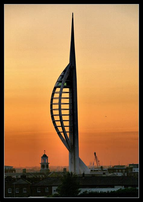 Spinnaker Tower – Wikipedia